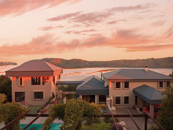 Knysna Heights Villa - Exterior 